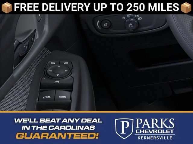 New 2026 Mosaic Black Metallic Chevrolet LS image 24