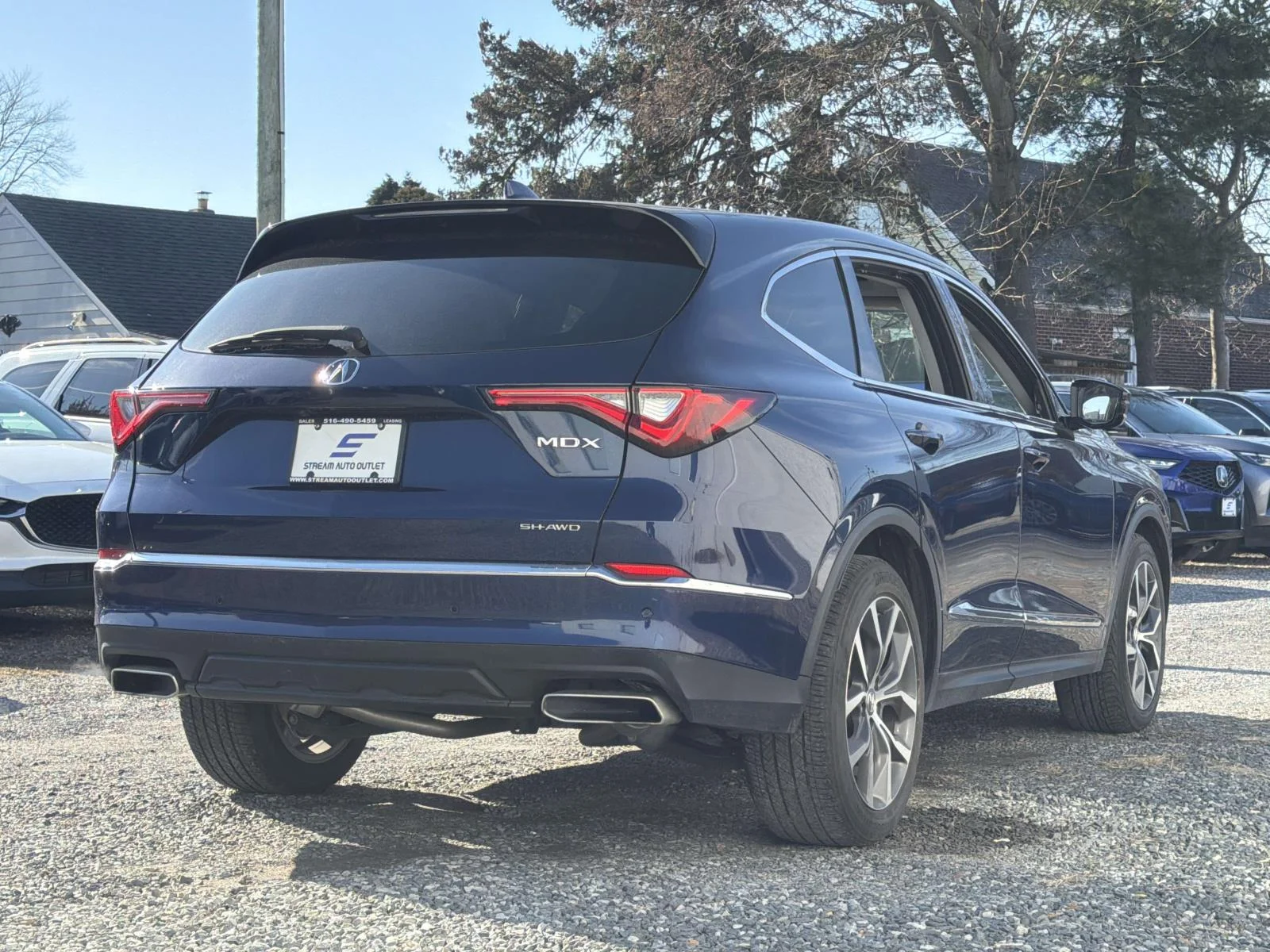 2023 Acura MDX Technology Package - Photo 7