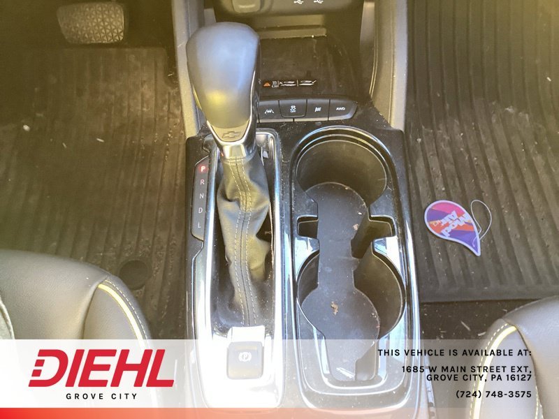 Used 2024 Blue Chevrolet ACTIV image 26