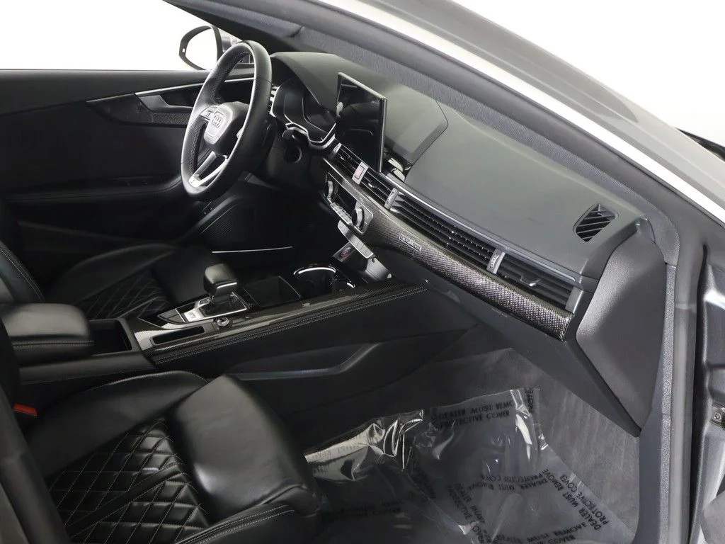 Used 2023 Gray Audi Premium Plus image 30