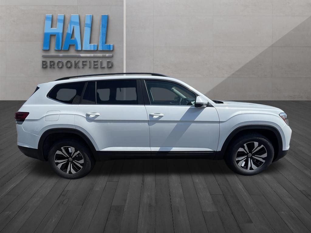 New 2026 White/off-white Volkswagen 2.0T SE image 6