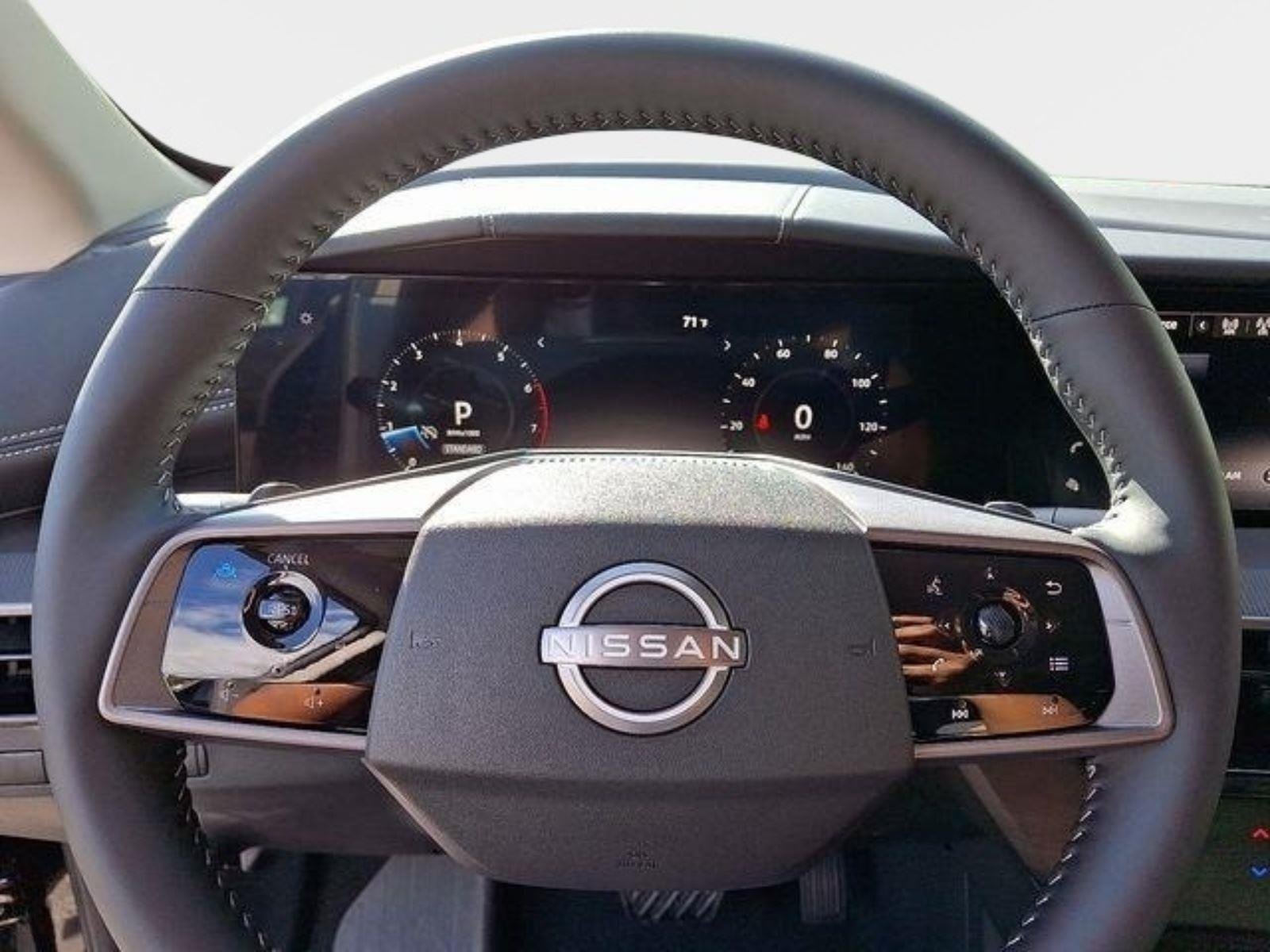 2025 Nissan Murano SV - Photo 13