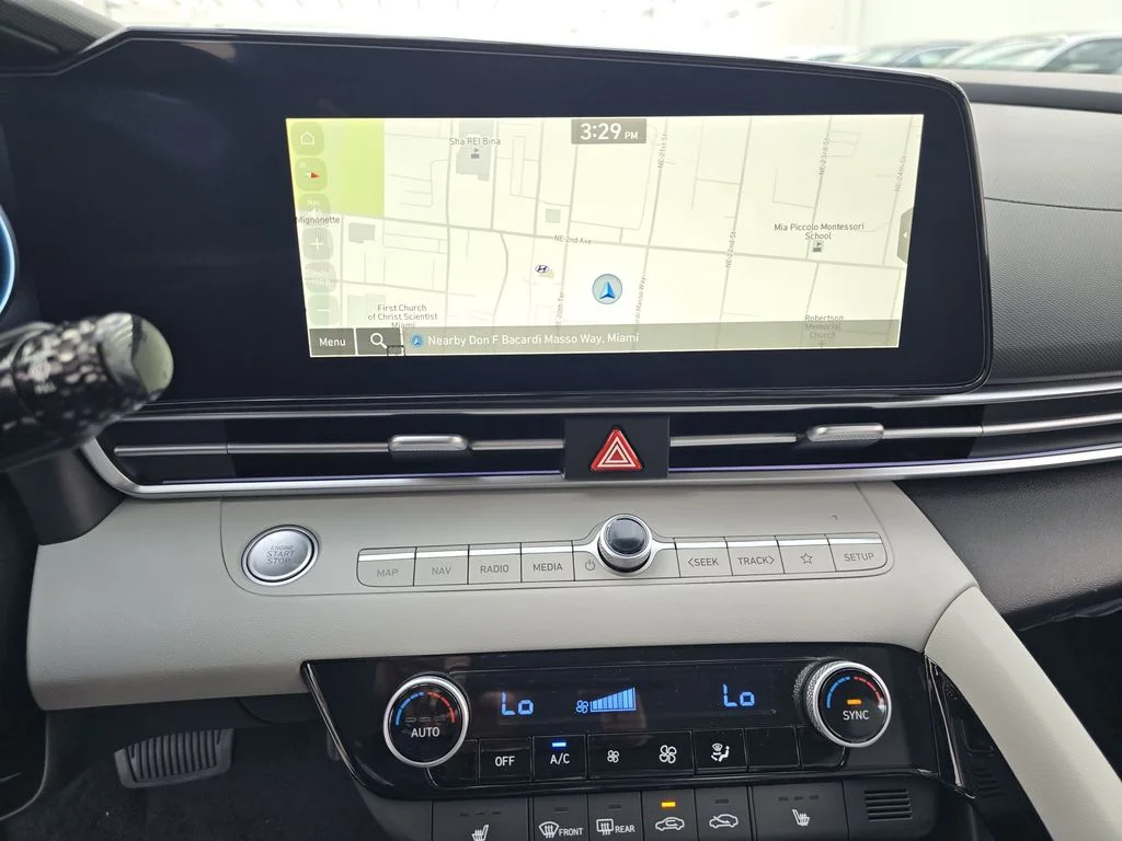 New 2026 Gray Hyundai SEL Sport image 20