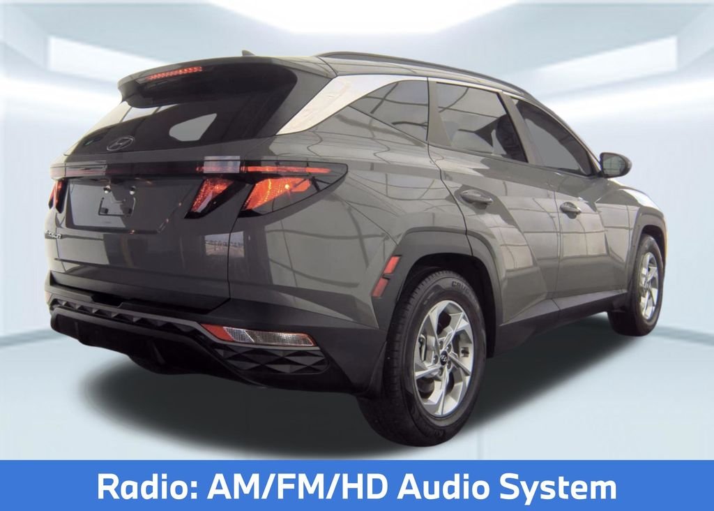 Used 2024 Gray Hyundai SEL image 2