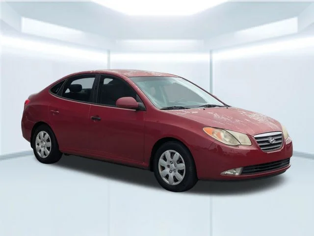 Used 2007 Red Hyundai GLS image 8