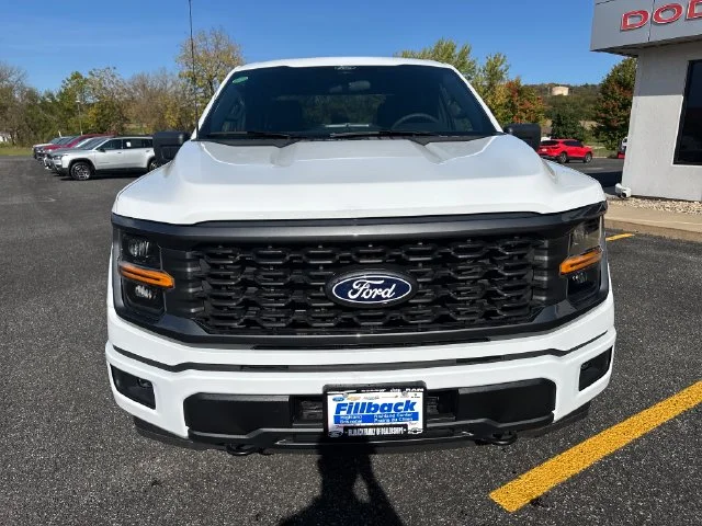2026 Ford F-150 STX - Photo 11
