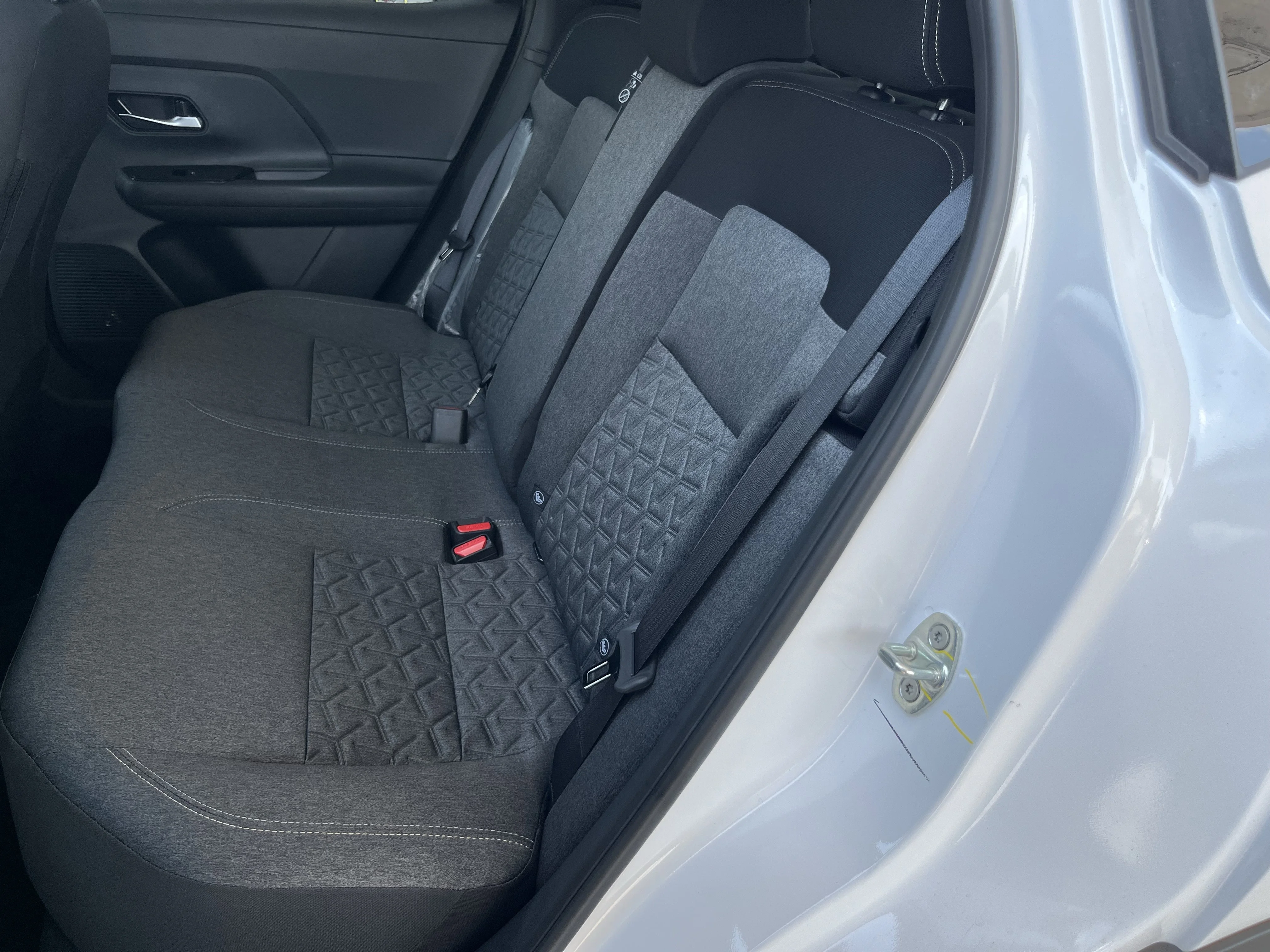 New 2026 Aspen White TriCoat Nissan SV image 19
