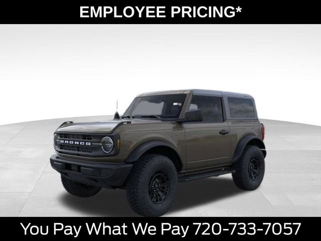 2026 Ford Bronco Base 4x4's photo