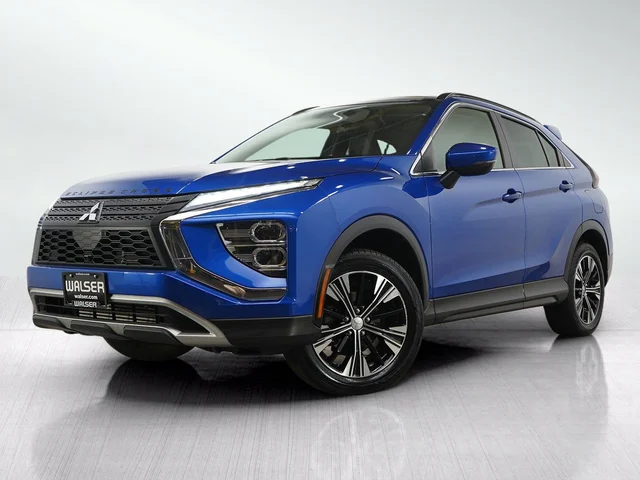 2022 Mitsubishi Eclipse Cross SE