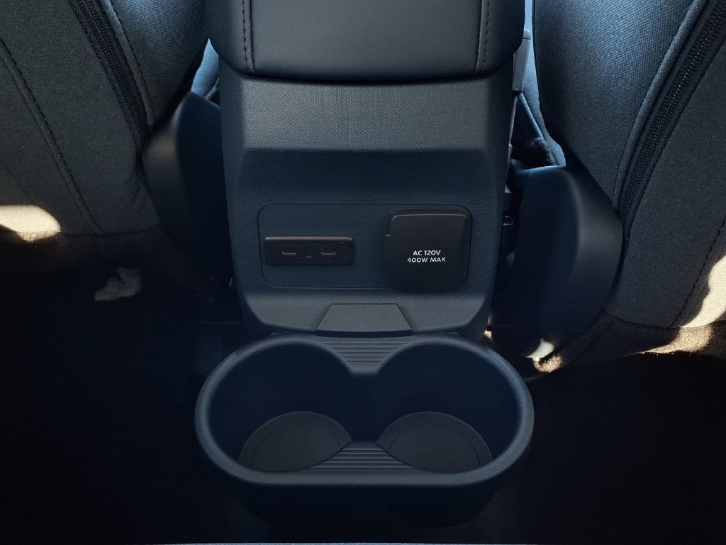 New 2026 Blue Ford XLT image 23