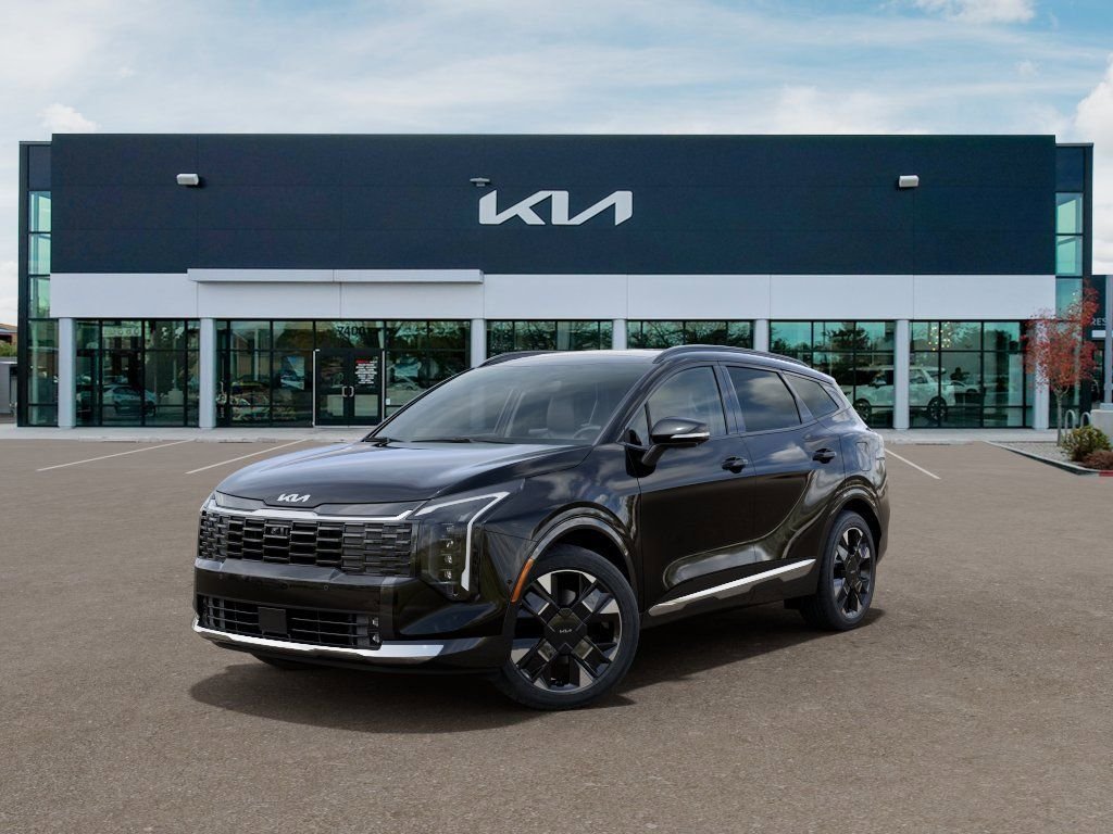 2026 Kia Sportage 1.6 SX Prestige Hybrid AT AWD's photo