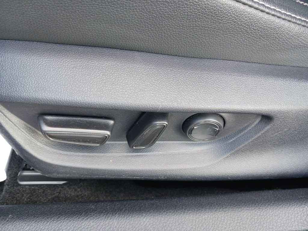 Used 2025 Blue Toyota SE image 31