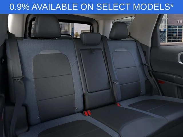 New 2026 Oxford White Ford Outer Banks® image 11
