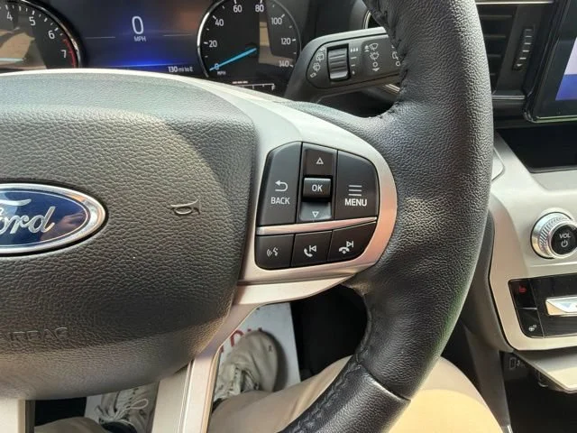 Certified Used 2022 White Ford XLT image 26