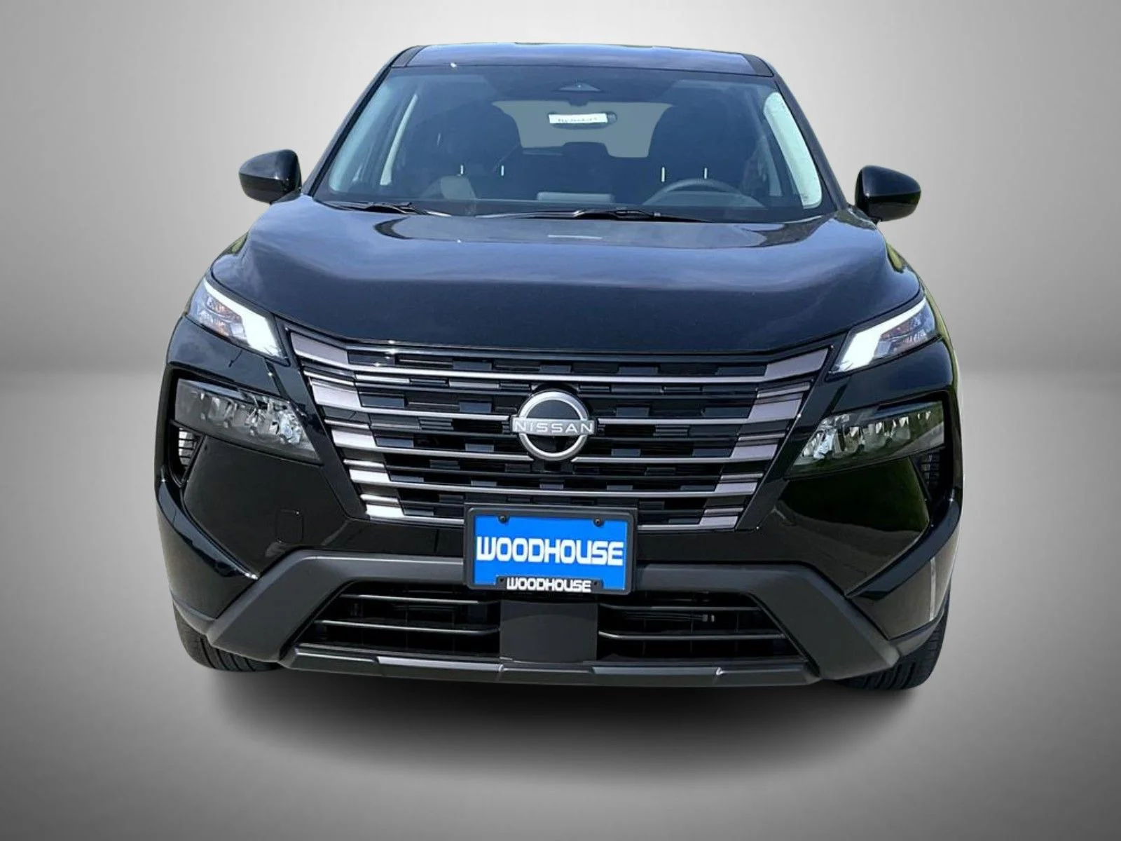 New 2026 Black Nissan SV image 2