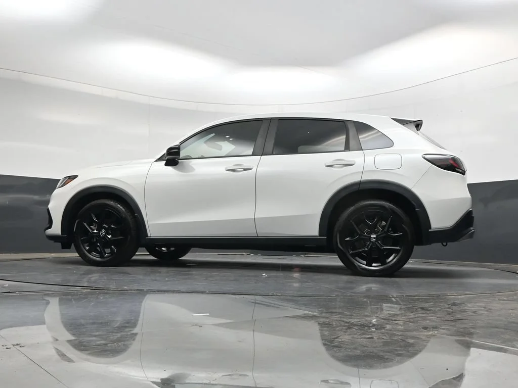 Certified Used 2024 Platinum White Pearl Honda Sport image 77