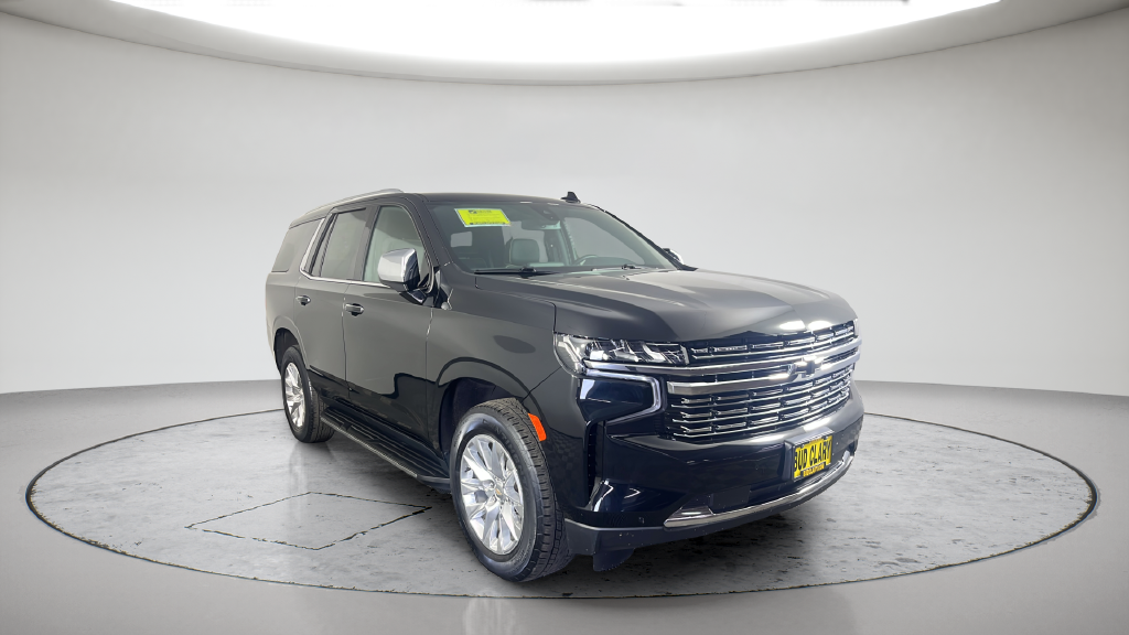 Used 2022 Black Chevrolet Premier image 3