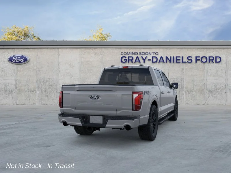 New 2026 Avalanche Ford Lariat® image 8