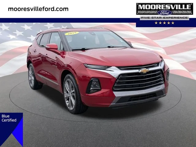 2019 Chevrolet Blazer Premier
