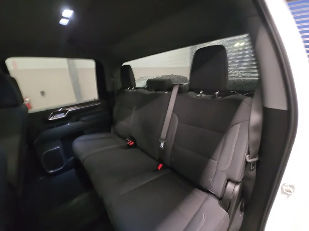 Certified Used 2025 Summit White GMC SLE image 28