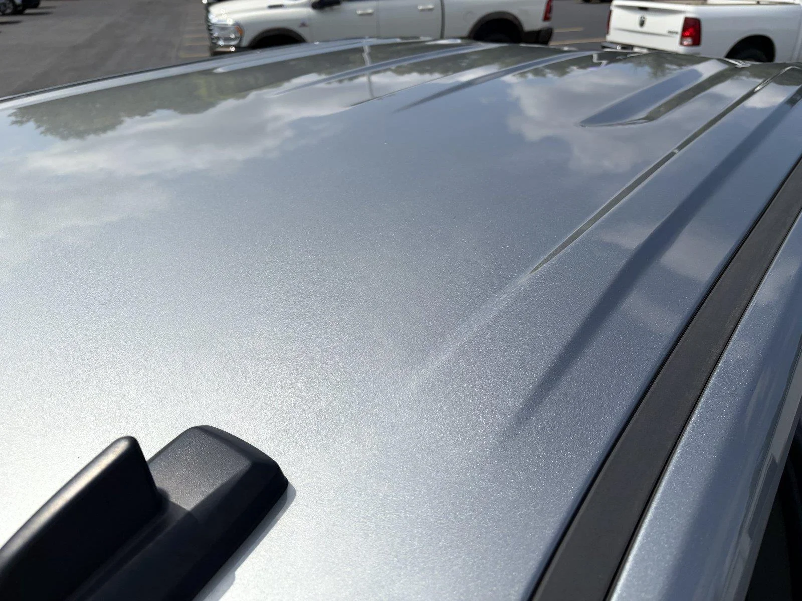 Used 2026 Sterling Gray Metallic Chevrolet Custom image 13