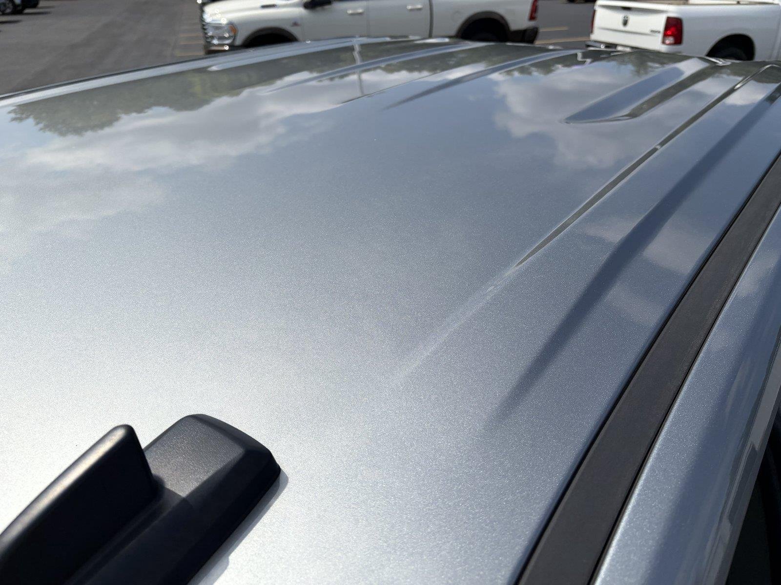 Used 2026 Sterling Gray Metallic Chevrolet Custom image 13