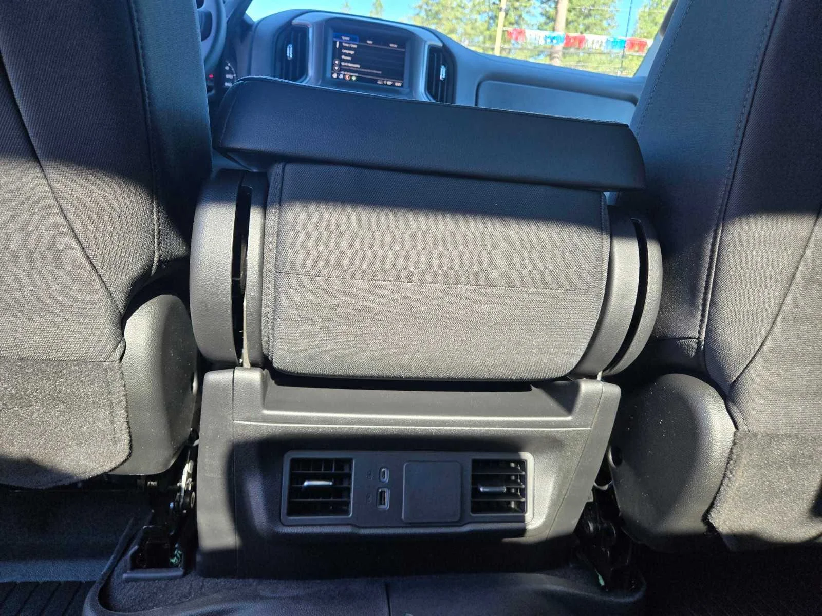 New 2026 Sterling Gray Metallic Chevrolet Custom Trail Boss image 13