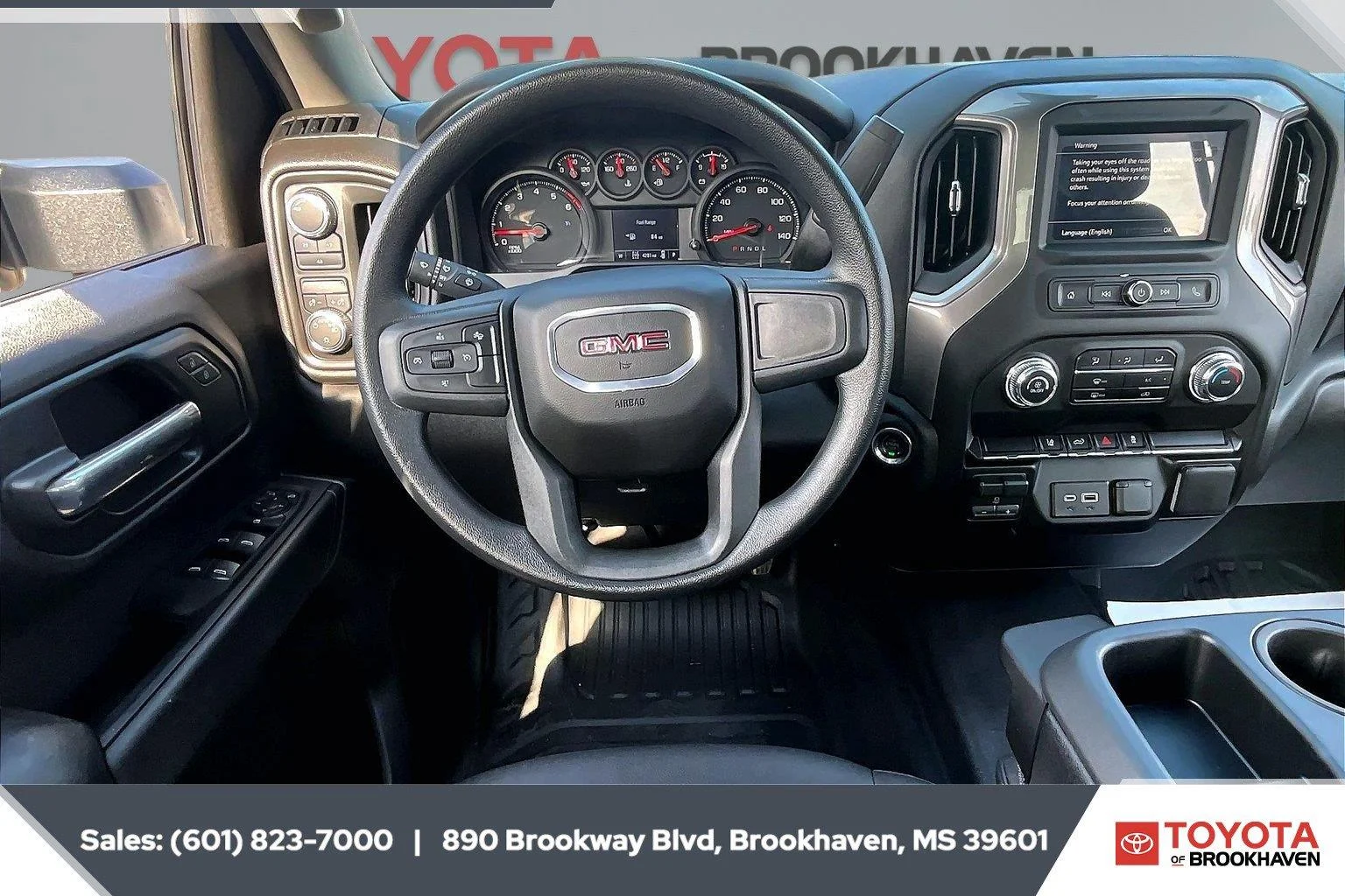 Used 2026 Summit White GMC Pro image 5