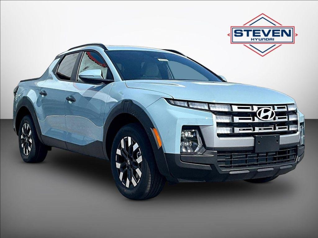2027 Hyundai Santa Cruz