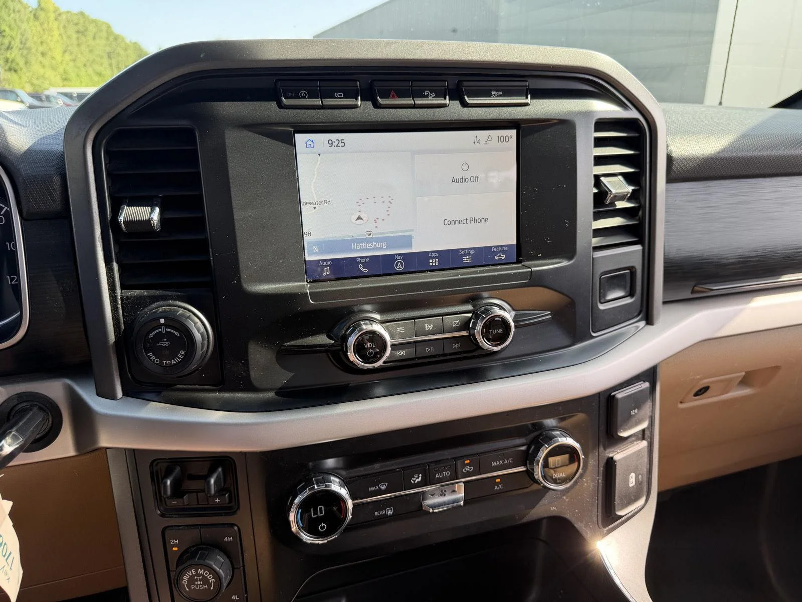 Used 2021 Space White Ford XLT image 11