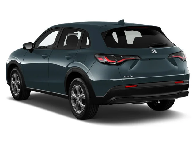 New 2027 Nordic Forest Pearl Honda LX AWD image 2