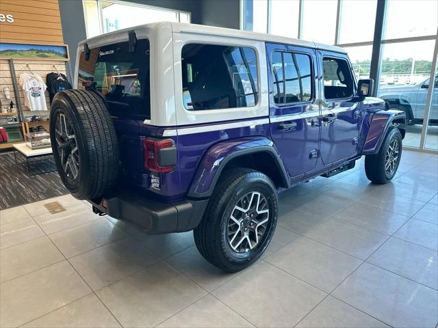 New 2026 Reign Exterior Paint Jeep Sahara image 8