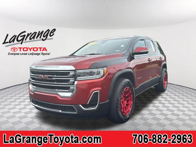 2023 GMC Acadia SLE