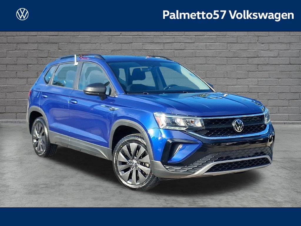 2023 Volkswagen Taos