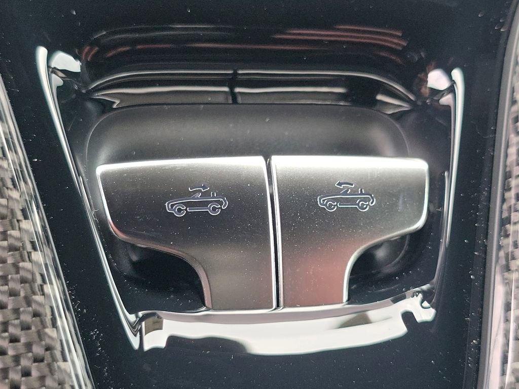 New 2026 Obsidian Black Metallic Mercedes-Benz SL 63 AMG® image 42