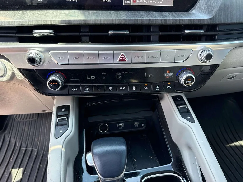 Certified Used 2023 Black Kia EX image 33
