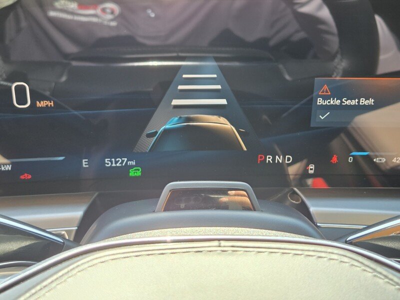 Used 2024 Black Cadillac Sport image 25