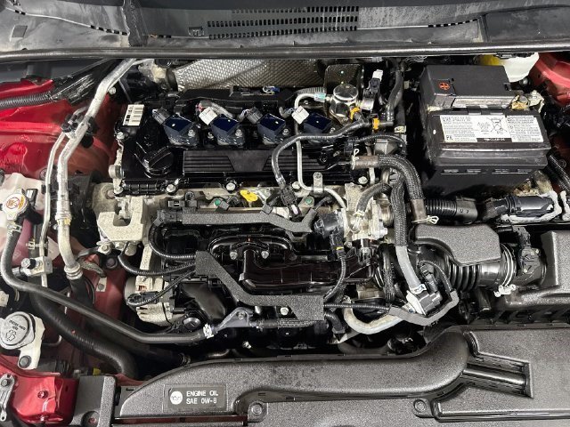 Used 2024 Ruby Flare Pearl Toyota SE image 35