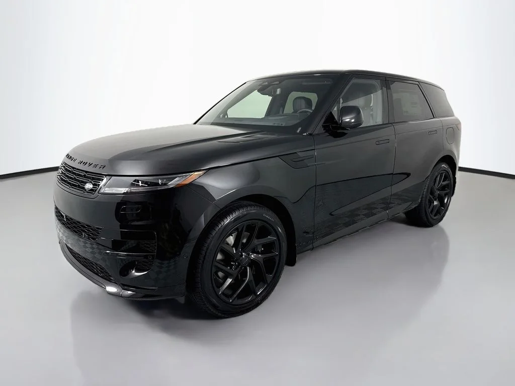 2026 Land Rover Range Rover Sport