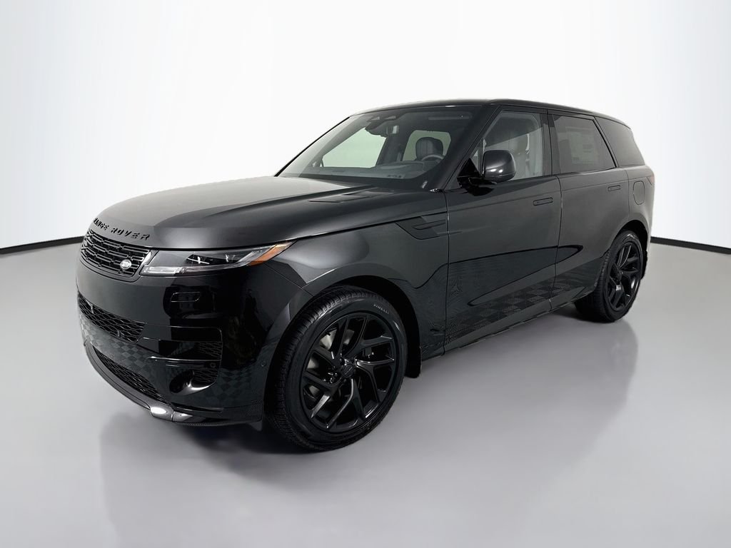 2026 Land Rover Range Rover Sport