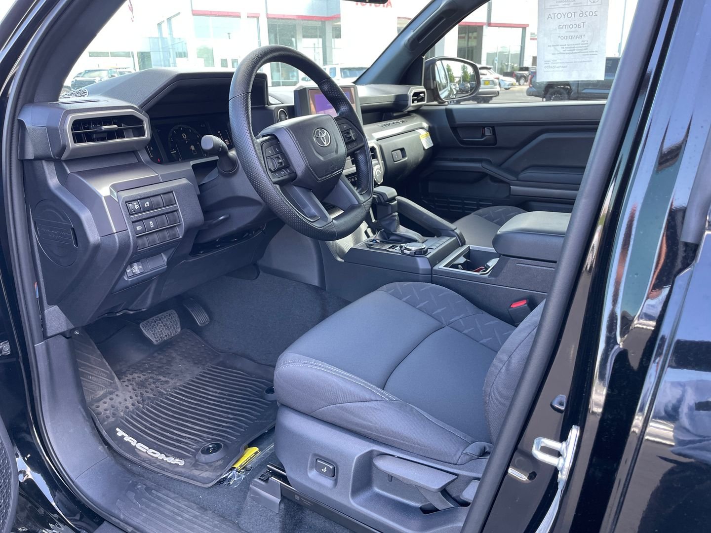 2026 Toyota Tacoma SR5 - Photo 10