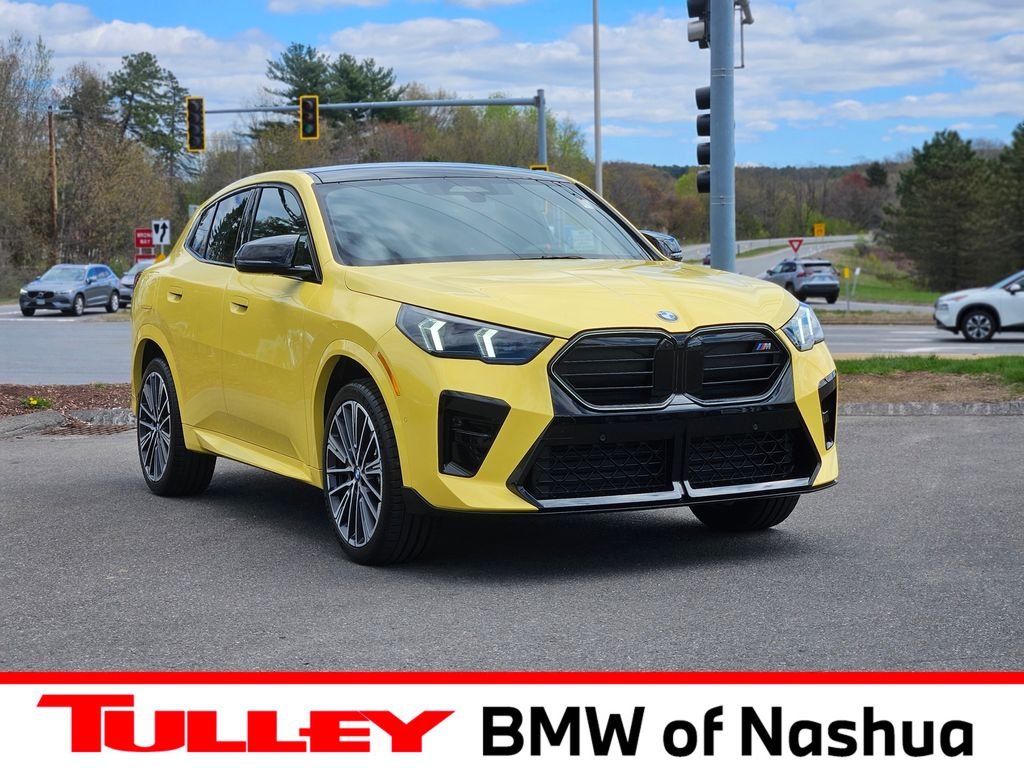 2025 BMW X2 M35i's photo