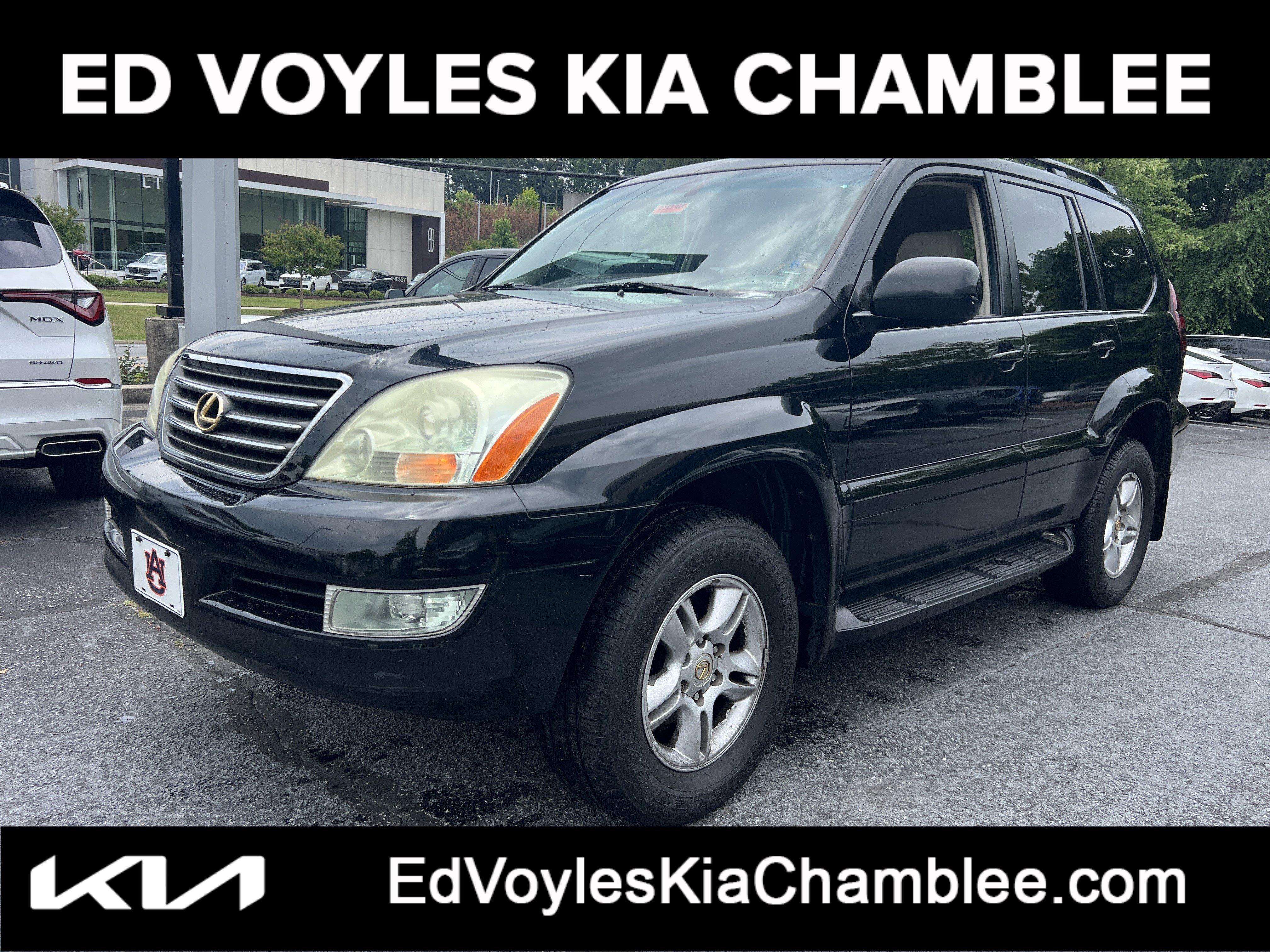 2004 Lexus GX 460 470's photo