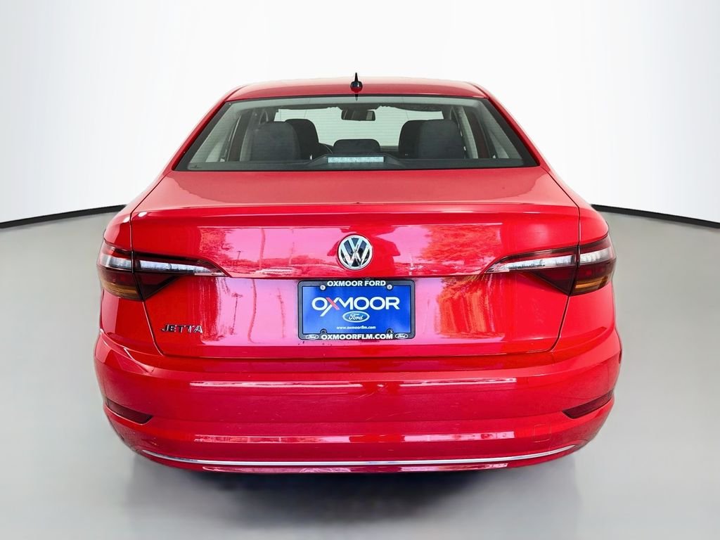 Used 2019 Tornado Red Volkswagen S image 12