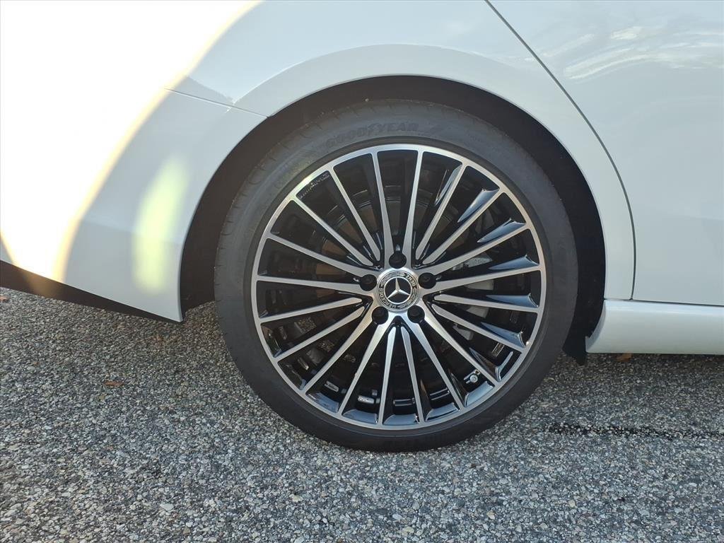Used 2026 Polar White Mercedes-Benz C 300 image 5
