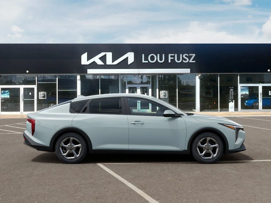 New 2026 Morning Haze Kia LXS image 7