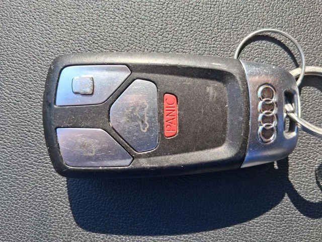 Used 2022 Black Audi 45 S line Premium Plus image 14