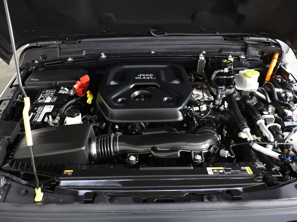 2022 Jeep Wrangler Unlimited Rubicon 4xe - Photo 18