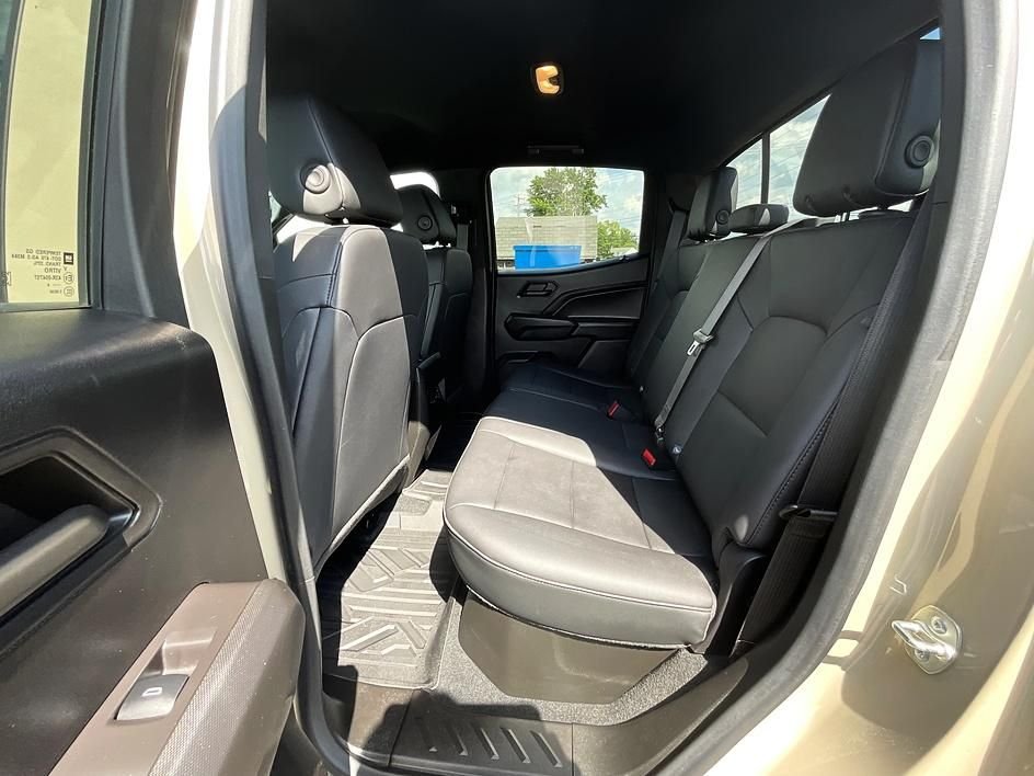 Used 2024 Beige Chevrolet Trail Boss image 28