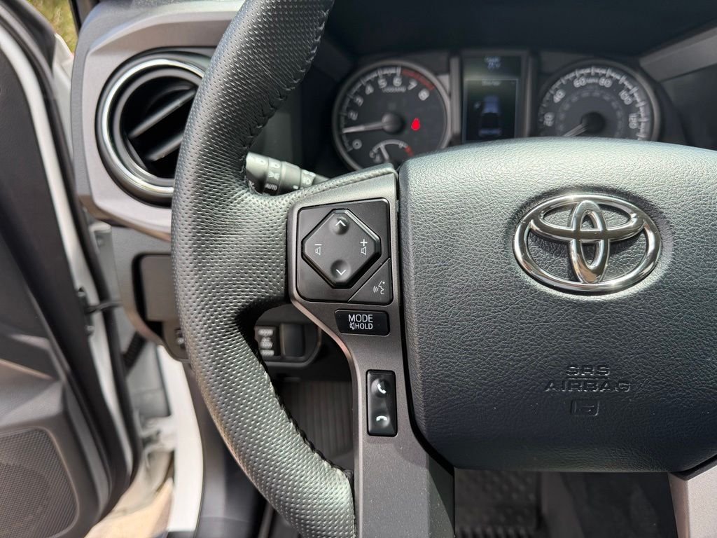 Used 2023 Ice Toyota TRD Sport image 16
